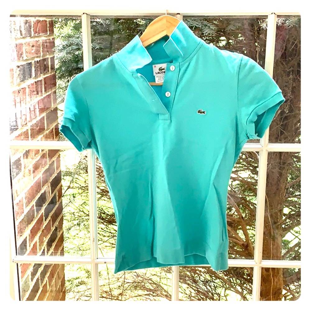 Lacoste Polos